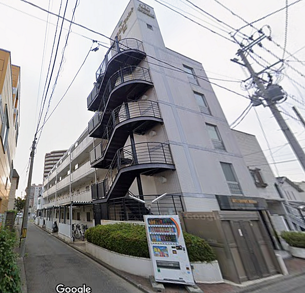 ホーユウコンフォルト盛岡