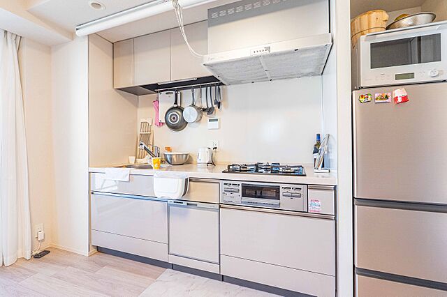 キッチン リビオレゾン新虎通り 10階/-