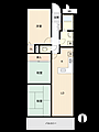 宝マンション大手4階880万円