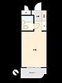 アルファ西宝町5階135万円