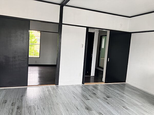 リビング/ダイニング