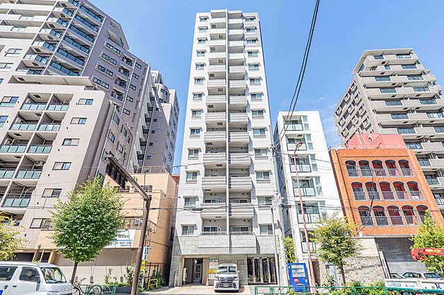 外観 ＬＥ-ＬＩＯＮ　ＩＫＥＢＵＫＵＲＯ　ＣＯＭＦＯＲＴ 14階/-