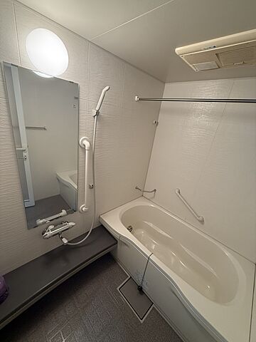 浴室 グランシティレイディアントタワー 17階/-