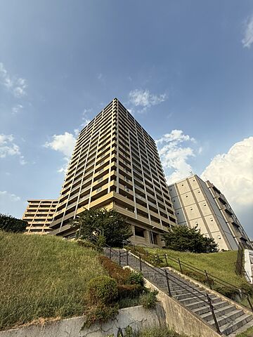 外観 グランシティレイディアントタワー 17階/-