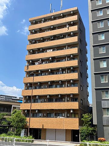 外観 江東区亀戸9丁目18-13