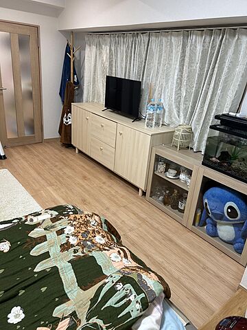 リビング/ダイニング ハイネス立川 2階/-