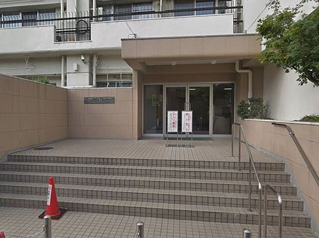 外観 ハイネス立川 2階/-