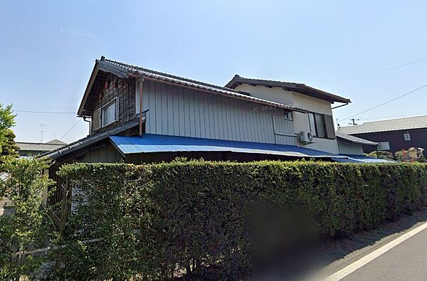 外観を拡大表示