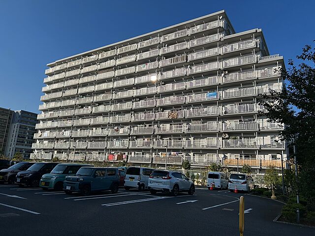 外観 ダイアパレス青梅新町 6階/-