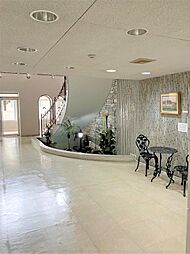 エントランスの画像