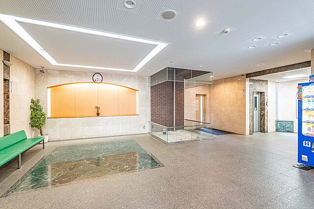 エントランス ルビアス野田 5階/-