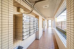 エントランスの画像