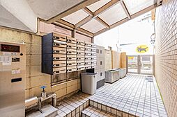 エントランスの画像