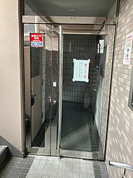 エントランスの画像