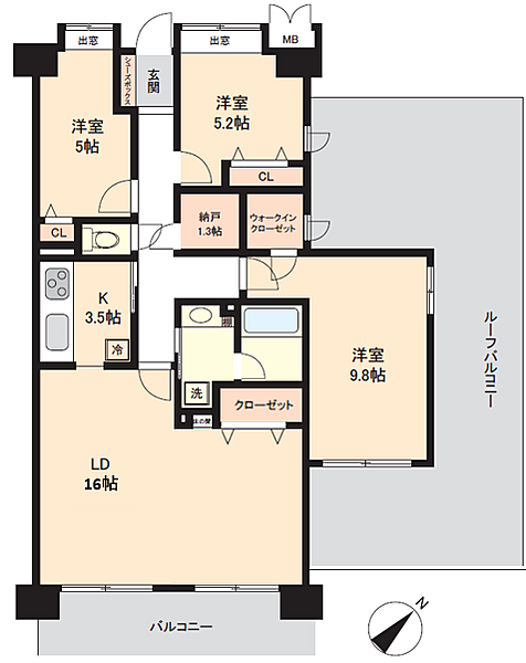 間取り