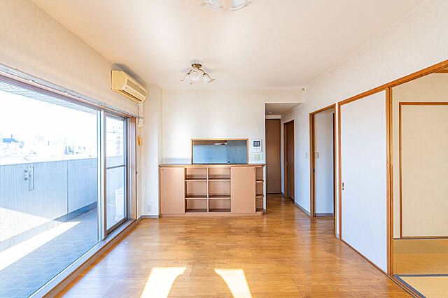 リビング/ダイニング 京急シティ立会川 10階/-