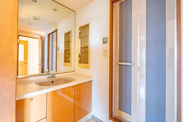 洗面 京急シティ立会川 10階/-