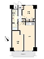 ダイアパレス大川前8階700万円