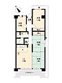 ベルエール宇部文京町6階408万円