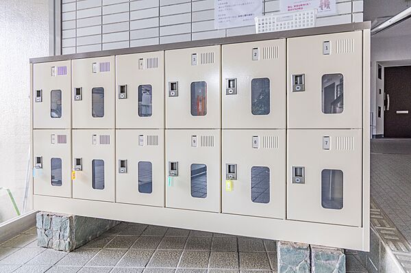設備を拡大表示