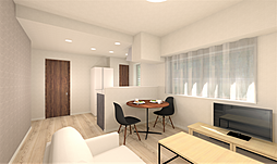 リビング/ダイニング