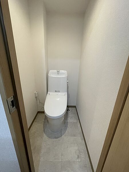 トイレを拡大表示