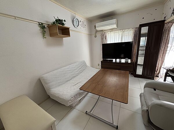 リビング/ダイニング