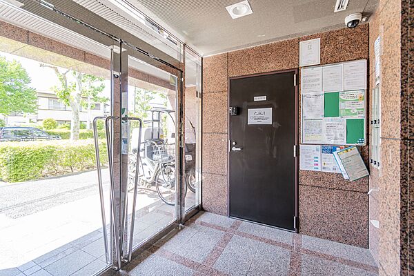 エントランス