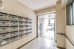 エントランスの画像