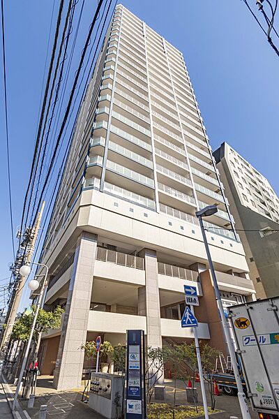 外観を拡大表示