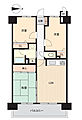 ライオンズマンション健軍東桜通り5階930万円
