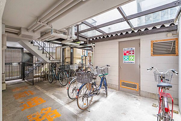 設備を拡大表示