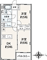 京王多摩川コーポラス7階2,680万円