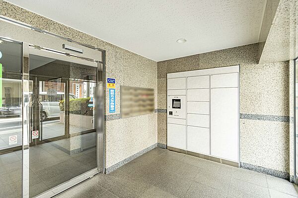 エントランス