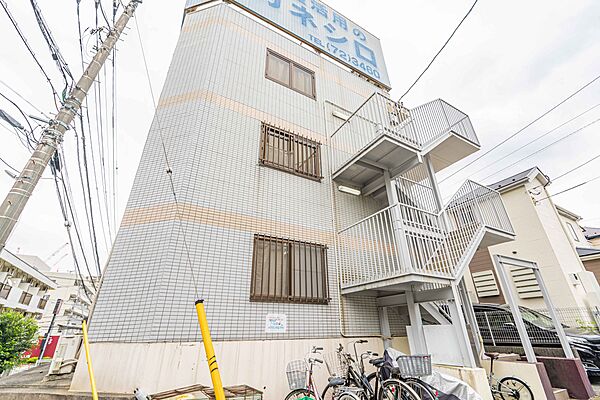 外観を拡大表示