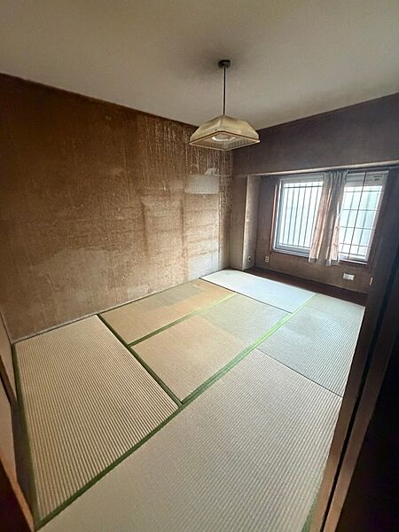 室内を拡大表示