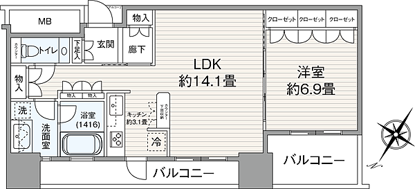 間取り