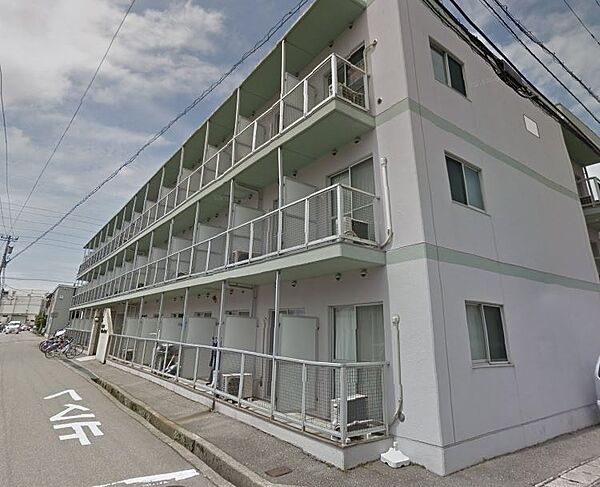 外観を拡大表示