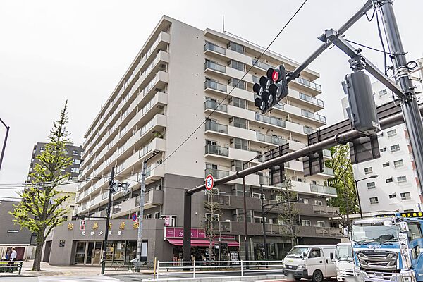 外観を拡大表示