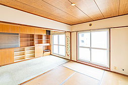 馬堀台団地19号棟 4Kの写真