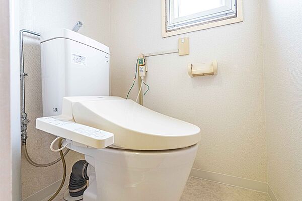 トイレを拡大表示
