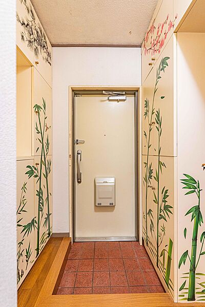 室内を拡大表示