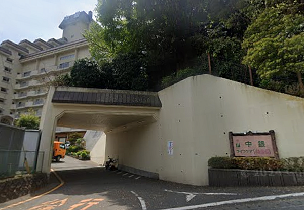 外観を拡大表示