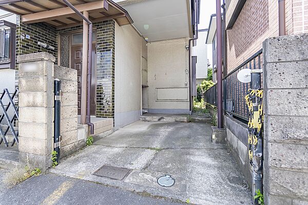 駐車場を拡大表示