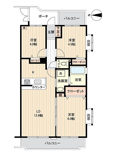 間取り