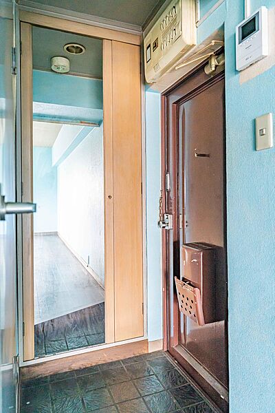 室内を拡大表示