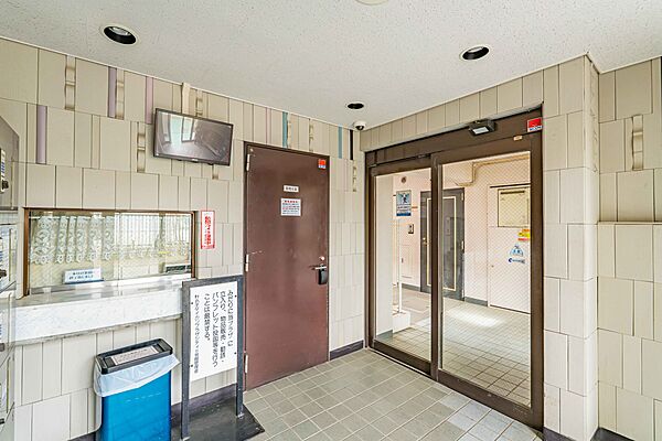 エントランス