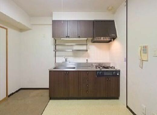 キッチンを拡大表示