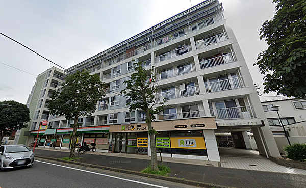 外観を拡大表示