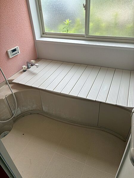 浴室を拡大表示